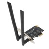 WiFi 6 PCIe Card AX3000Mbps 2.4GHz 5GHz Dual Antenna BT5.2