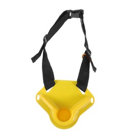 KOMBIUDA Waist Fishing Pole Holder Adjustable Support Belt Lightweight Fishing Rod Holder for Design