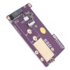 SSD Expansion Board for RPi 5 Support PCIE X1 and