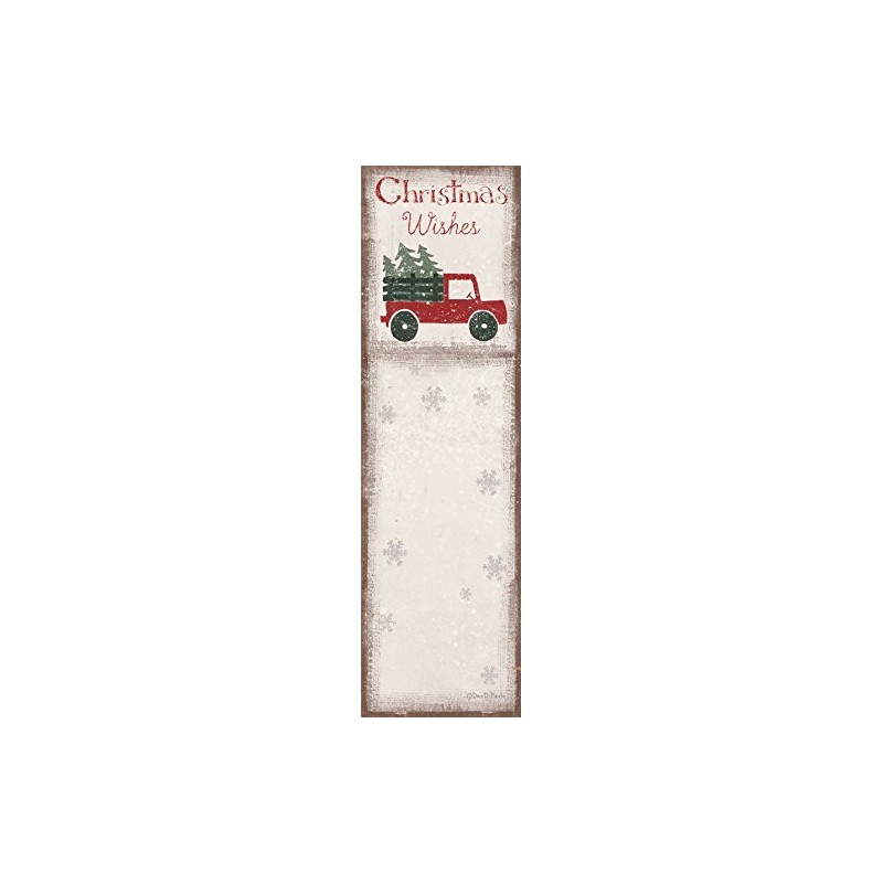 Primitives by Kathy 2.75 Inches x 9.50 Inches Magnet Paper