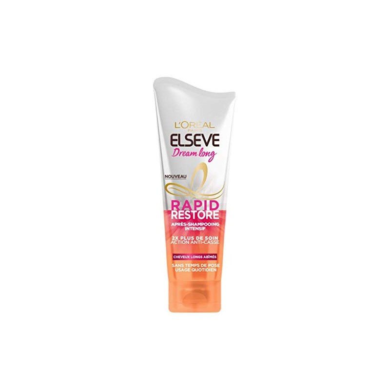 L'Oréal Paris Elsève Rapid Restore Dream Long Intensif/Action Anti-Casse Conditioner,