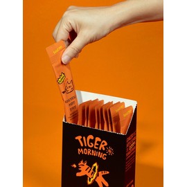 Sold out!Tiger Morning Curcumin Ginger Shot 1 box 3 boxes 6 boxes / 완판대란! 타이거모닝커큐민 진저샷 1박스3박스6박스