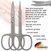 3 Swords Germany - Nail scissors and EXTRA fine Cuticle