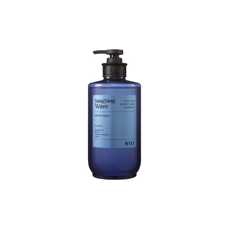 Ryo Hair Loss Care Shampoo Yang Oniondo 585ml / 려