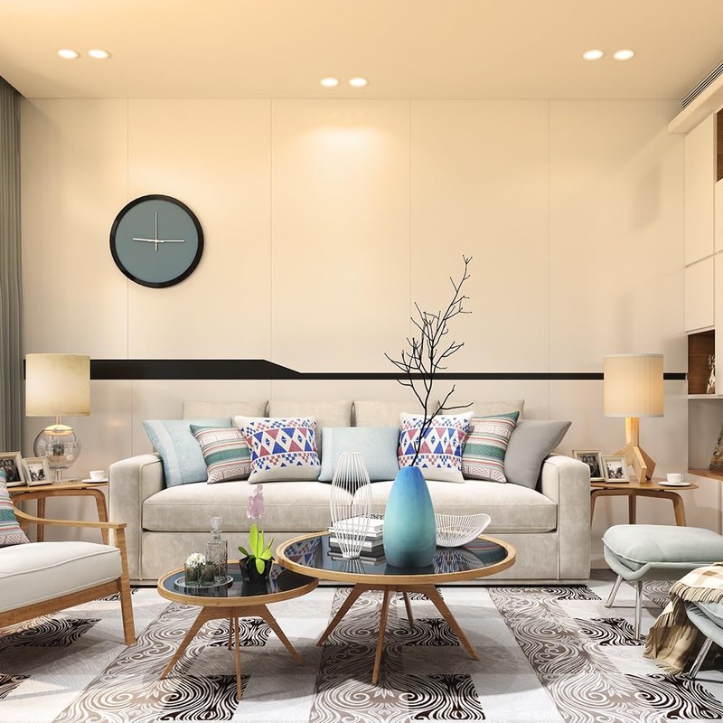 2 Inch LED Downlight, 3W Recessed Lighting Dimmable Ceiling Light