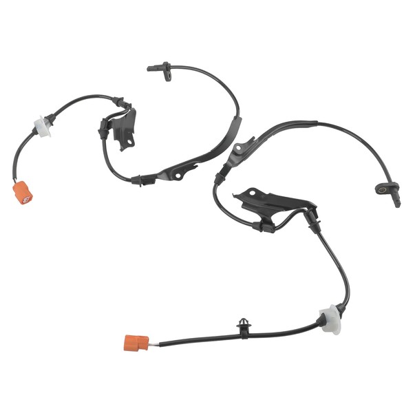 MOTOALL 2 Pcs ABS Wheel Speed Sensor Compatible with Honda