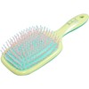 Kinugawa Company Women's Hair Brush, Scalp, Masage, Cushioning Brush, Lightweight,