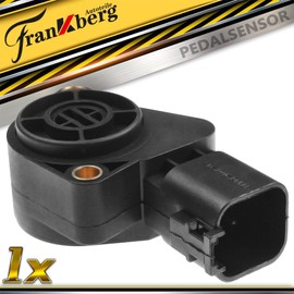 Frankberg Throttle Position Sensor 6-Pin for FH FH12 FH13 FH16 FM FM11 FM12 FM13 All Engines Truck 2001-2024 85109590