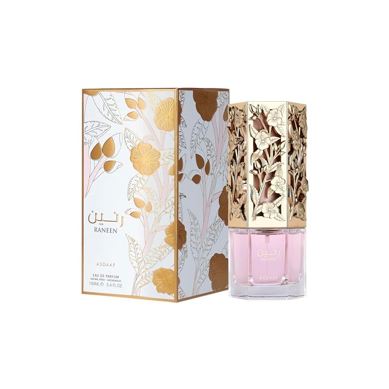 Lattafa Asdaaf Raneen for Women Eau de Parfum Spray, 2.7