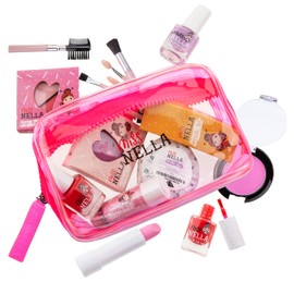 MISS NELLA Bag The Wonder The Perfect Gift Set for Cosmetic Bags for Girls Who Want to Dress Up Like a Mum