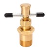 Olive Puller Brass Abrasion Resistant High Hardness Smooth Surface for