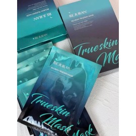 REJURAN Rejuran Trueskin Mask 5pcs X 1 Box. Made In Korea