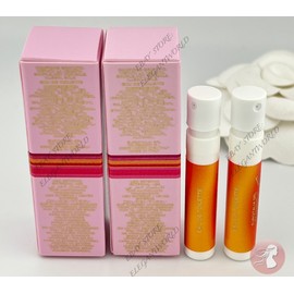 Missioni Lot of 2 Missoni Eau De Toilette Spray Sample Vial 1 ml/0.03 oz each