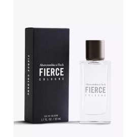 Abercrombie & Fitch FIERCE Cologne  1.7 oz 50 ML  New Sealed  in box