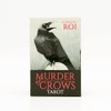 Murder of Crows Tarot: 78 full colour tarot cards and