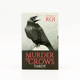 Murder of Crows Tarot: 78 full colour tarot cards and instructions