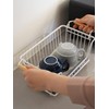 Wahei Freiz RG-0483 Basket Basket with Handle Kitchen Storage Float