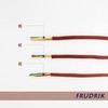 FRUDRIK Thermostat Wire - Solid Copper 18 Gauge - CL2