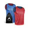 Athllete - playera de baloncesto reversible (juego de 6 camisetas),