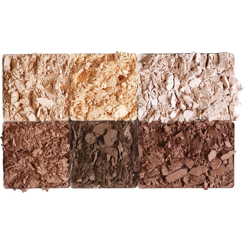 LORAC Pro Contour Palette Plus - cepillo para polvo de