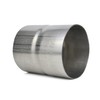 Elifecenter Universal ID 3" Exhaust Coupler Stainless Steel Exhaust Adapter