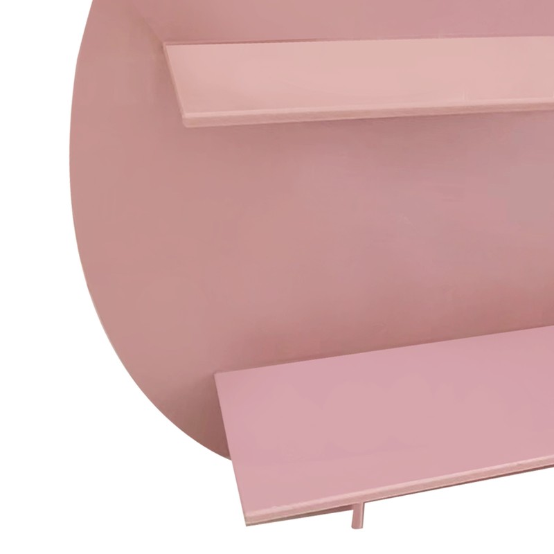 Cosmetic Storage Rack Makeup Shelf Organizer for Bathroom Bedroom Dressing