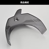 NOLAN 47282 Motorcycle Helmet Spoiler N60-6 RAS Spoiler Dark Smoke