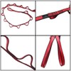 KIKIGOAL 2pcs Safety Daisy Chains Strong Climbing Strap Adjustable Nylon