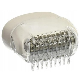 Shaver Head with Attachment for Braun Silk Epil 5 7 9 Epilator 67030799