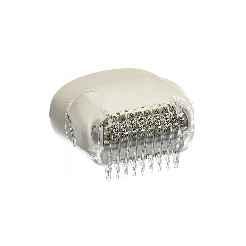 Shaver Head with Attachment for Braun Silk Epil 5 7
