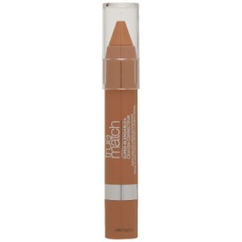 L'Oreal Paris True Match Super Blendable Crayon Concealer, Medium/Deep Warm, 0.1 oz.