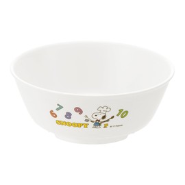 Richell Tri Nude Bowl Snoopy