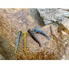 Rebel LIVEFLEX™ Creek Creature Soft Plastic - Siren Nymph -