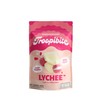 Troopibite Real Fruit Lychee Gummies – Vegan Healthy Fruit Snacks