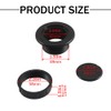 MfhdgXAvs Patio Table Umbrella Hole Ring Plug Cap Set 1Pcs
