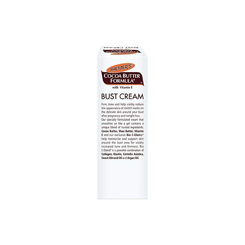 Palmer's Cocoa Butter Formula Bust Cream With Vitamin E ,