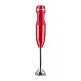 KitchenAid 100-Year Limited Edition Queen of Hearts 2-Speed Passion Red Immersion Blender