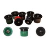 Replacement Pop UP Sprinkler Heads for RainBird, Hunter, Orbit Pop