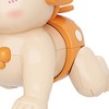 Kids Crawling Animal Toy Singing Record Interactive Electric Cartoon Animal