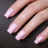 Misty Pink Solid Nail Gel, 10ML Self-Leveling Soak Off UV