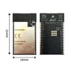 ESP32-WROVER-E/IE Module, 2.4GHz Wi-Fi + BT + BLE Integrated ESP32-D0WD-V3