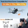 6 Pcs Front Arm Shaft Screws for DJI Mini 3/3