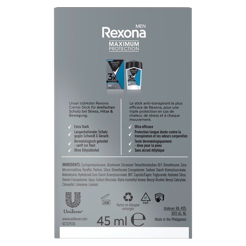 Rexona Max Protection