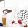 MEETOZ Shaker Balls, 5Pcs Protein Milkshake Whisk, Stainless Steel Spring