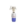 Takagi GWA4411 Washing Machine Faucet Nipple Set, Regular Hose, Connects