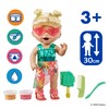 Baby Alive Sunshine Snacks Doll, Eats and Poops, Summer-Themed Waterplay