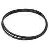 QUARKZMAN K25 Rubber Power Belt, K-Section V-Belt, 25 Inch Outer