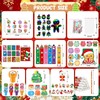 BenLouis Christmas School Stationery Set Party Favors Xmas Classroom Gift