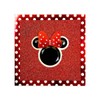 PAPYRUS Minnie Mouse Blank Greeting Card