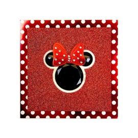 PAPYRUS Minnie Mouse Blank Greeting Card